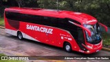 Viação Santa Cruz 33223 na cidade de São Paulo, São Paulo, Brasil, por Adriano Gonçalves Soares Dos Santos. Número da foto: #12798786.