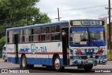 Empresa De Transporte Avay - Linea 63 01 na cidade de Ypacaraí, Central, Paraguai, por José Paredes. Número da foto: #12801100.