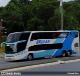 Brulan Transportes 321 na cidade de Balneário Camboriú, Santa Catarina, Brasil, por Richard Silva. Número da foto: #:id.