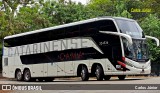 Auto Viação Catarinense 324336 na cidade de São Paulo, São Paulo, Brasil, por Carlos Júnior. Número da foto: #12800833.