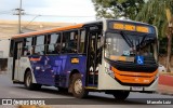 Laguna Auto Ônibus 23117 na cidade de Contagem, Minas Gerais, Brasil, por Marcelo Luiz. Número da foto: #:id.
