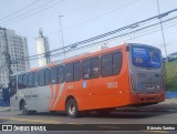 Viação Osasco 0893 na cidade de Osasco, São Paulo, Brasil, por Rômulo Santos. Número da foto: #:id.