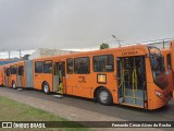 Transporte Coletivo Glória BI607 na cidade de Curitiba, Paraná, Brasil, por Fernando Cesar Alves da Rocha. Número da foto: #12799568.