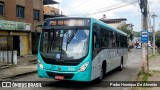 VSFL - Viação São Francisco 418 na cidade de Juiz de Fora, Minas Gerais, Brasil, por Pedro Henrique De Almeida. Número da foto: #:id.