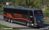 Montana Turismo 240 na cidade de Santa Isabel, São Paulo, Brasil, por George Miranda. Número da foto: #12800877.