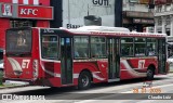 Transportes del Tejar 65 na cidade de Ciudad Autónoma de Buenos Aires, Argentina, por Claudio Luiz. Número da foto: #12800824.