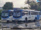 Viação São Pedro 0325014 na cidade de Manaus, Amazonas, Brasil, por Vinícius Rodrigues. Número da foto: #:id.