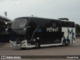 Empresa de Ônibus Nossa Senhora da Penha 64055 na cidade de Curitiba, Paraná, Brasil, por Ricardo Matu. Número da foto: #:id.