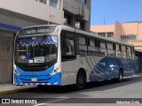 Buses Guadalupe 138 na cidade de Carmen, San José, San José, Costa Rica, por Sebastian Ávila. Número da foto: #12800992.