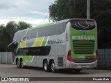 Brasil Sul Linhas Rodoviárias 3708 na cidade de Curitiba, Paraná, Brasil, por Ricardo Matu. Número da foto: #:id.