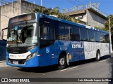 Viação Estrela RJ 177.013 na cidade de Niterói, Rio de Janeiro, Brasil, por Luiz Eduardo Lopes da Silva. Número da foto: #12798957.