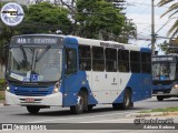 Onicamp Transporte Coletivo 4844 na cidade de Campinas, São Paulo, Brasil, por Adriano Barbosa. Número da foto: #12801255.