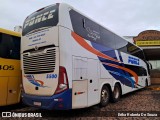 Ponce Turismo 5500 na cidade de Ribeirão Preto, São Paulo, Brasil, por Erika Roberta De Souza. Número da foto: #:id.