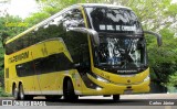 Viação Nova Itapemirim 41126 na cidade de São Paulo, São Paulo, Brasil, por Carlos Júnior. Número da foto: #12800762.