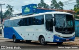 Ônibus Particulares 0432 na cidade de Tucuruí, Pará, Brasil, por Tarcísio Borges Teixeira. Número da foto: #:id.