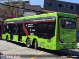 Viação Campo Belo 7 2015 na cidade de São Paulo, São Paulo, Brasil, por Mateus C.  Cardoso. Número da foto: #12799735.