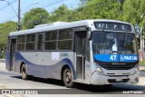 Automotores Guarani S.R.L. - Linea 47 4708 na cidade de Asunción, Paraguai, por José Paredes. Número da foto: #12801259.
