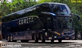 Viação Cometa 723018 na cidade de São Paulo, São Paulo, Brasil, por Carlos Júnior. Número da foto: #12798503.