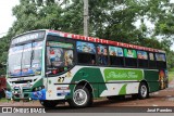 Autobuses sin identificación - Paraguai 27 na cidade de Caacupé, Cordillera, Paraguai, por José Paredes. Número da foto: #12801067.