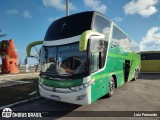 Expresso Transporte e Turismo Ltda. 3125 na cidade de Maceió, Alagoas, Brasil, por Luiz Fernando. Número da foto: #12800542.