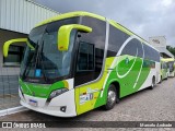 Expresso Princesa dos Campos 7468 na cidade de Curitiba, Paraná, Brasil, por Marcelo Andrade. Número da foto: #12798842.