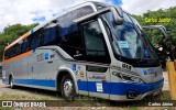 Expresso União 10410 na cidade de São Paulo, São Paulo, Brasil, por Carlos Júnior. Número da foto: #12798478.