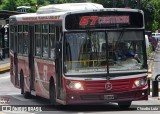 Transportes del Tejar 65 na cidade de Ciudad Autónoma de Buenos Aires, Argentina, por Claudio Luiz. Número da foto: #12800798.