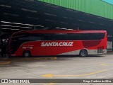 Viação Santa Cruz 33123 na cidade de São Paulo, São Paulo, Brasil, por Diego Cardoso da Silva. Número da foto: #12800085.