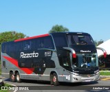 Rizzato Transporte e Turismo 8020 na cidade de Aparecida, São Paulo, Brasil, por Adailton Cruz. Número da foto: #:id.