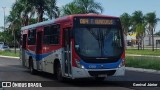 Viação Cidade Morena 1380 na cidade de Campo Grande, Mato Grosso do Sul, Brasil, por Genival Júnior. Número da foto: #12800459.