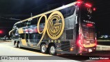 Viação Garcia 96011 na cidade de São José dos Campos, São Paulo, Brasil, por Vinicius Novaes. Número da foto: #12801152.