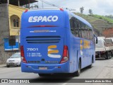 Espaço Transportes e Turismo 7801 na cidade de Timóteo, Minas Gerais, Brasil, por Joase Batista da Silva. Número da foto: #:id.