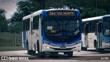 Viação São Pedro 0325007 na cidade de Manaus, Amazonas, Brasil, por Lz Olv. Número da foto: #:id.