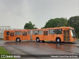 Viação Tamandaré KI605 na cidade de Curitiba, Paraná, Brasil, por Fernando Cesar Alves da Rocha. Número da foto: #12799598.