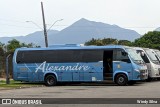 Alexandre Turismo 1150 na cidade de São José, Santa Catarina, Brasil, por Windy Silva. Número da foto: #12800629.