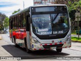 AMSA - Autotransportes Moravia 49 na cidade de San José, San José, Costa Rica, por Andrés Martínez Rodríguez. Número da foto: #:id.