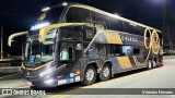 Viação Garcia 96011 na cidade de São José dos Campos, São Paulo, Brasil, por Vinicius Novaes. Número da foto: #12801149.
