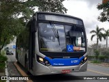 Viação Grajaú S.A. 6 1291 na cidade de São Paulo, São Paulo, Brasil, por Mateus C.  Cardoso. Número da foto: #12800028.