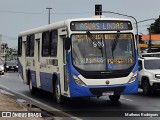 Transportes Águas Lindas BL-91608 na cidade de Ananindeua, Pará, Brasil, por Matheus Rodrigues. Número da foto: #:id.