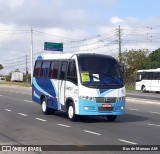 EDACOS Transportes Coletivos Especiais e Turismo 3913006 na cidade de Manaus, Amazonas, Brasil, por Bus de Manaus AM. Número da foto: #12800573.