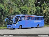 UTIL - União Transporte Interestadual de Luxo 6403 na cidade de Angra dos Reis, Rio de Janeiro, Brasil, por Giovanni Rodrigues. Número da foto: #:id.
