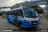 Transol Transportes Coletivos 50433 na cidade de Florianópolis, Santa Catarina, Brasil, por Windy Silva. Número da foto: #:id.