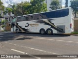Suprema Transportes 2002 na cidade de Lages, Santa Catarina, Brasil, por LUCAS NASCIMENTO. Número da foto: #12801024.