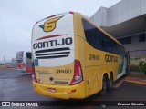 Empresa Gontijo de Transportes 21460 na cidade de Corbélia, Paraná, Brasil, por Emanuel Sócrates. Número da foto: #12799339.