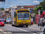 Viação Metrópole Paulista - Zona Leste 3 115 na cidade de São Paulo, São Paulo, Brasil, por Kauã Rodrigues. Número da foto: #:id.