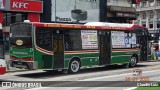 MOCBA - Micro Omnibus Ciudad de Buenos Aires 73 na cidade de Ciudad Autónoma de Buenos Aires, Argentina, por Claudio Luiz. Número da foto: #12800813.