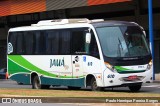 Viação Jauá 610 na cidade de Salvador, Bahia, Brasil, por Paulo Henrique Pereira Borges. Número da foto: #12800434.