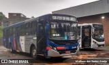 Auto Ônibus Moratense 26.061 na cidade de Francisco Morato, São Paulo, Brasil, por Matheus dos Santos Araújo. Número da foto: #:id.