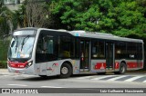 Viação Metrópole Paulista - Zona Sul 7 3415 na cidade de São Paulo, São Paulo, Brasil, por Luiz Guilherme  Nascimento. Número da foto: #:id.