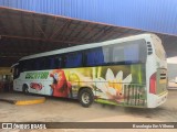 Eucatur - Empresa União Cascavel de Transportes e Turismo 4907 na cidade de Vilhena, Rondônia, Brasil, por Busologia Em Vilhena. Número da foto: #12798716.